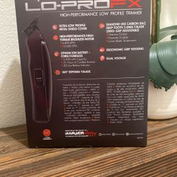 BaBylissPRO BLACK TRIMMER