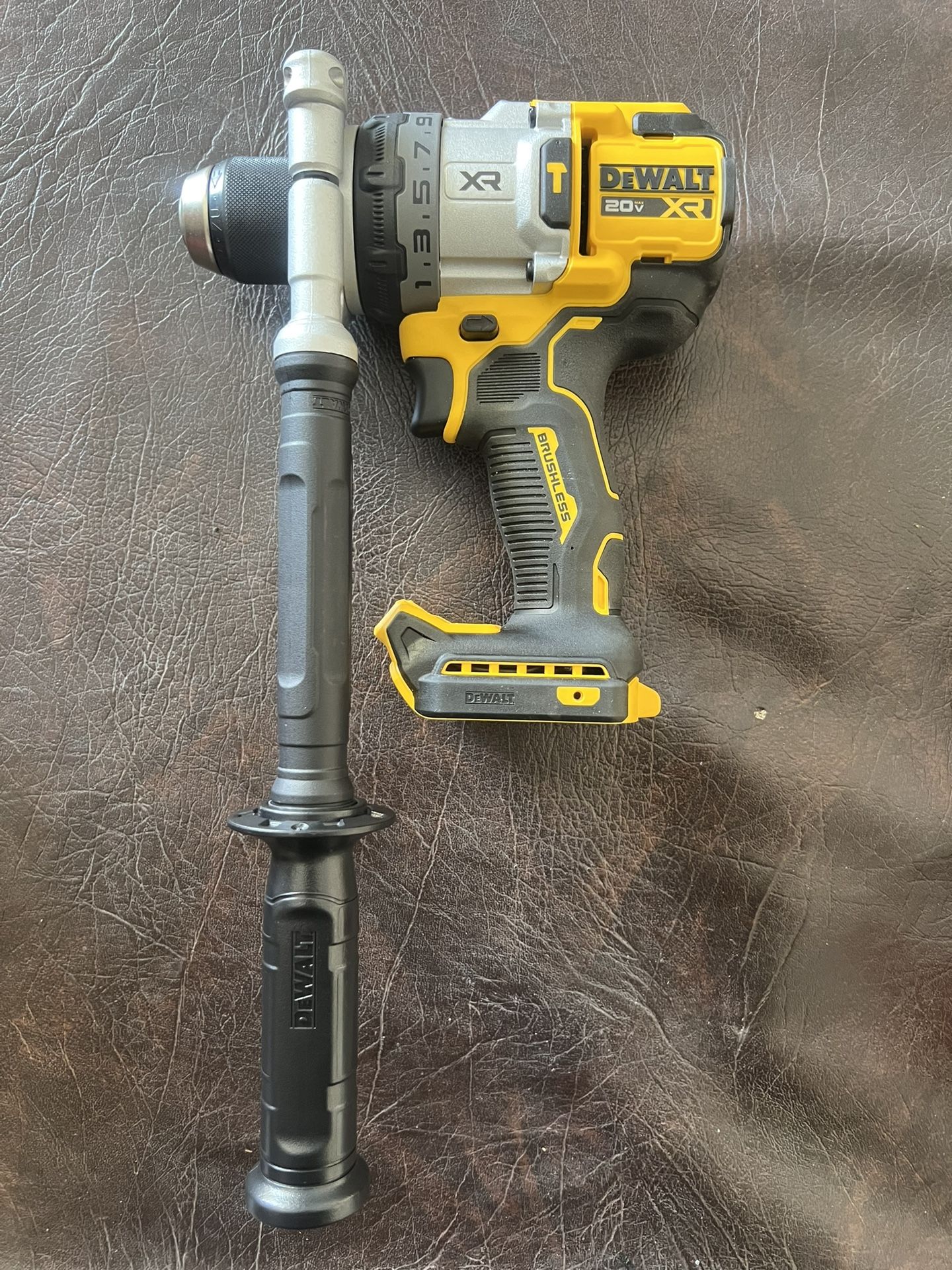 Dewalt 20v XR Drill New Model