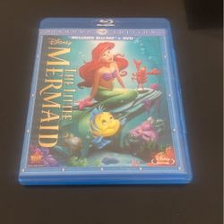 The Little Mermaid (2013) 