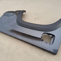 Tacoma Bedside Panel