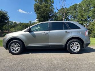 Ford edge Sel