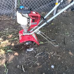 Mantis/Honda 4 Stroker Mini Roto tiller
