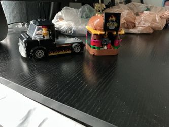 LEGO City Hamburger Truck (art.60404)
