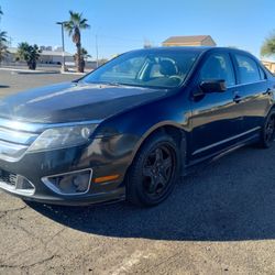2010 Ford Fusion