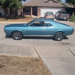 1968 Amc AMX on offerup