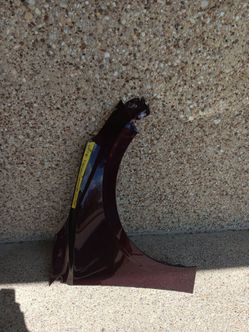 2024-25 Nissan Sentra Right Fender