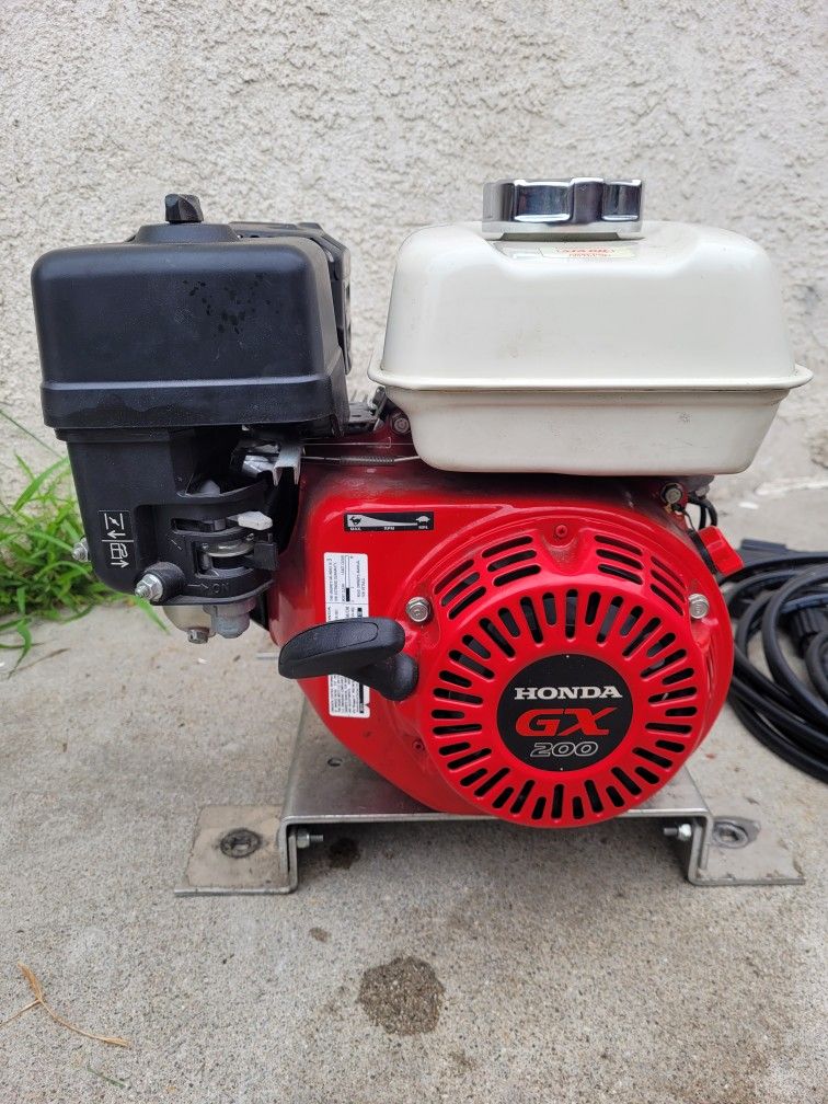 Pressure Washer