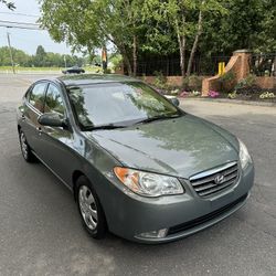 2009 Hyundai Elantra