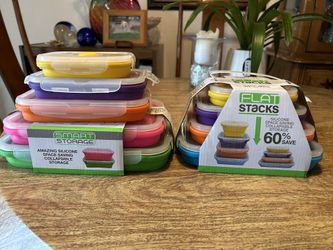 Collapsible Containers 