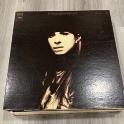 Barbara Streisand Vinyl Records (Prices Listed Below)