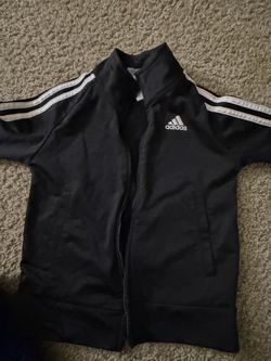 Boy size 4 adidas jacket
