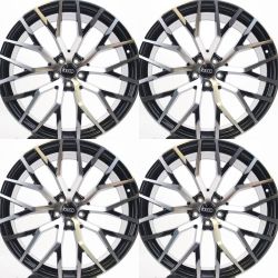 21" Audi Q5 SQ5 Q7 SQ7 Q8 SQ8 RSQ8 RS8 Rims Wheels Set of 4 21X9.5 5x112