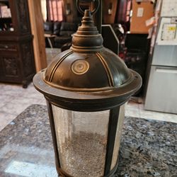 6 Outdoor Sconces 