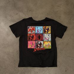 Target Spider-Man Graphic Baby Tee