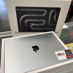 Macbook Pro 14” M4 16GB Ram 1TB