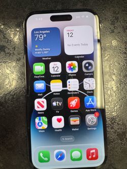 Apple iPhone 14 Pro (128GB, Unlocked, Black)