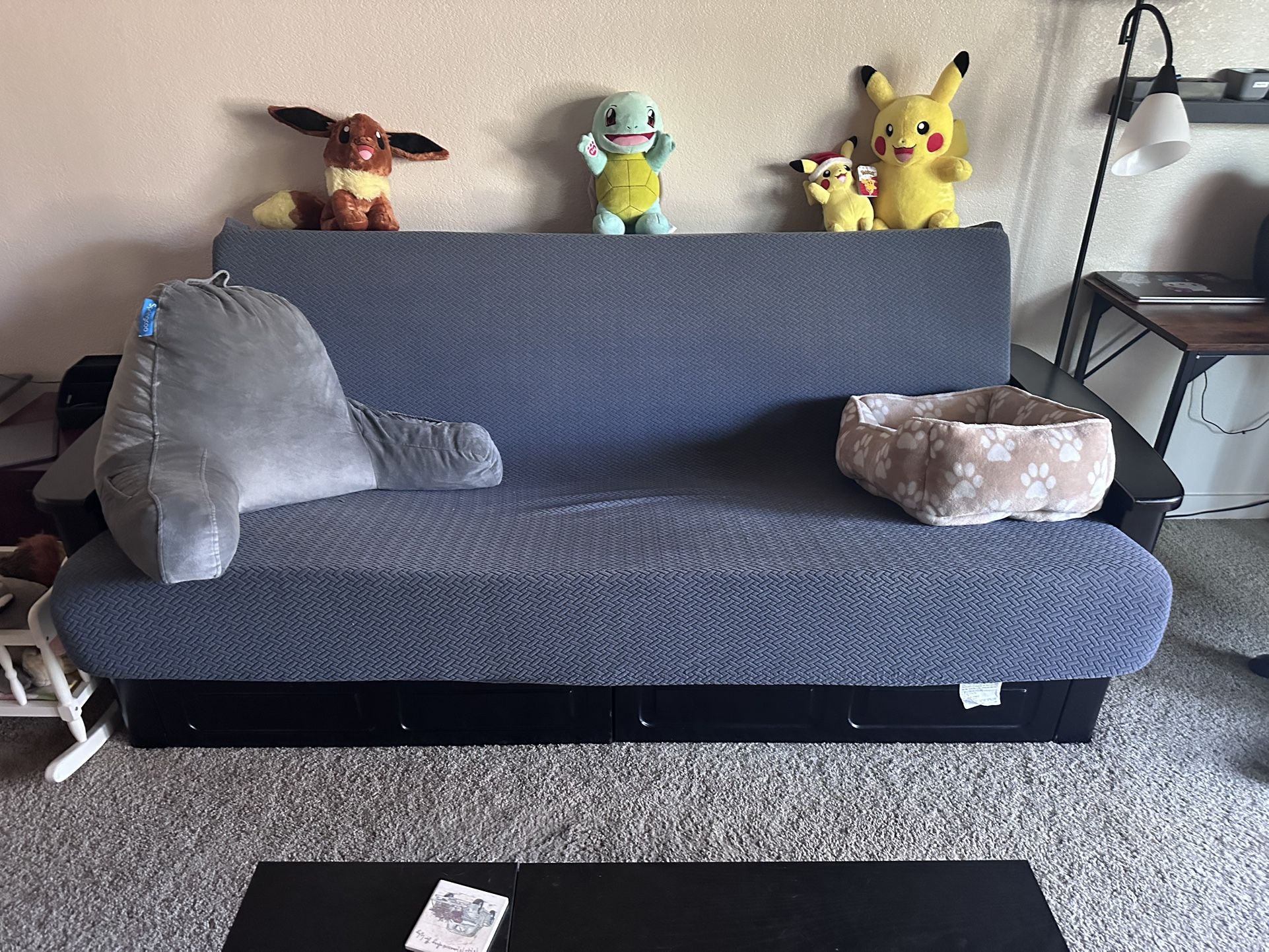 Cherry Wood Futon