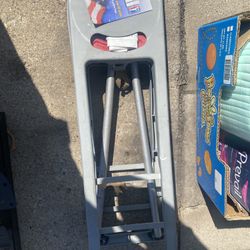 Horseshoe Throwing Game