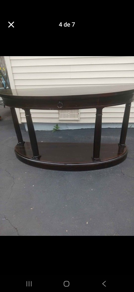 Console Table