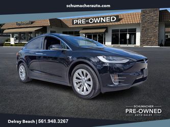 2021 Tesla Model X
