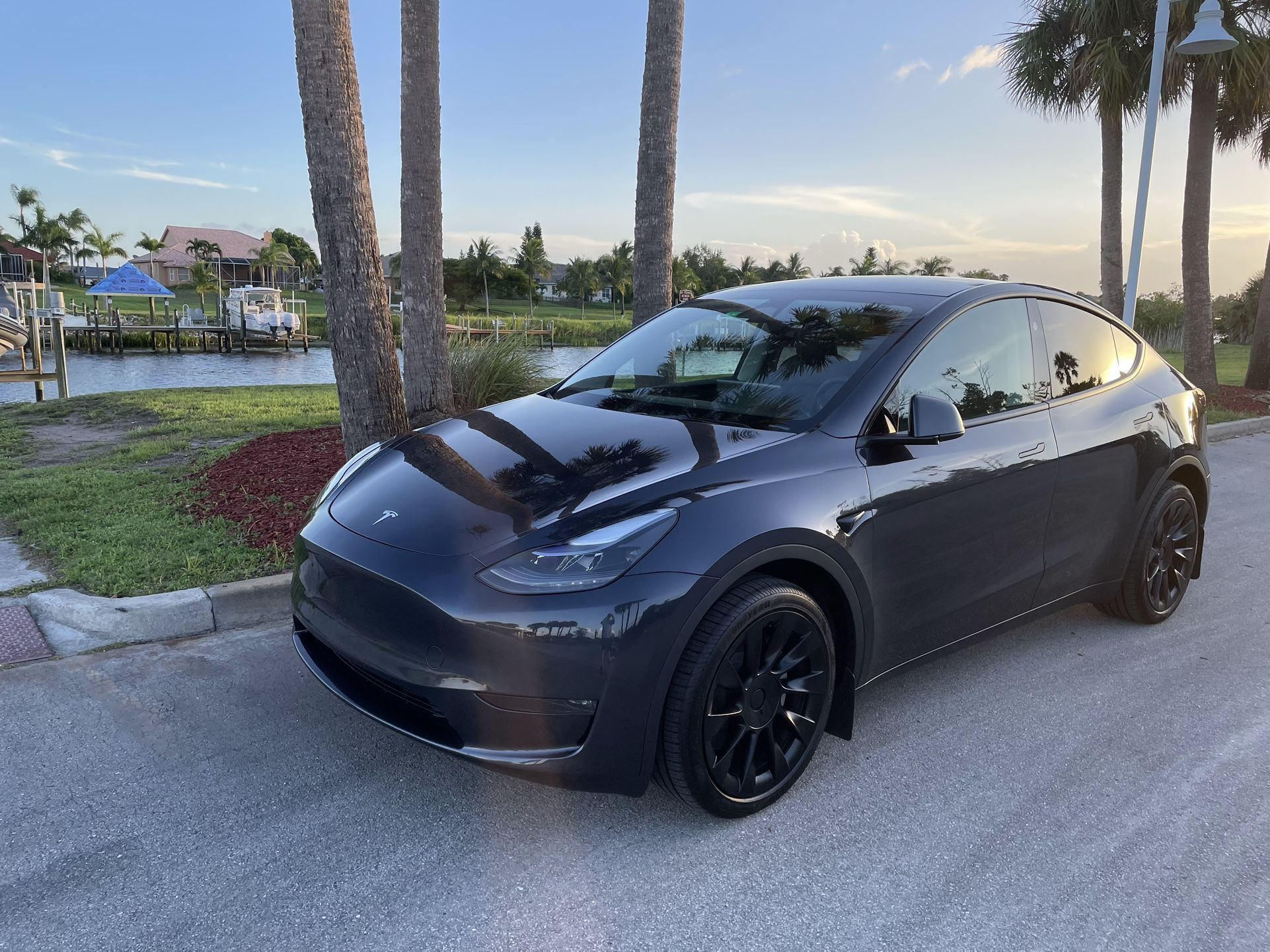 2024 Tesla Model Y