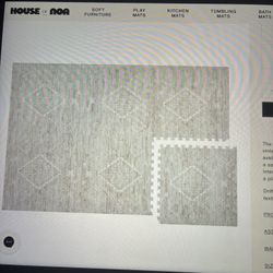 Playmat  Not Just For Kids!