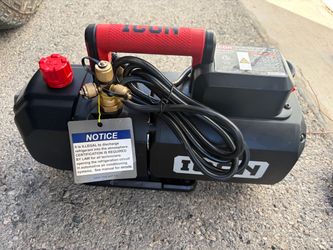 Vacuum pumps