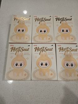 Labubu Have A Seat And Big Into Energy 