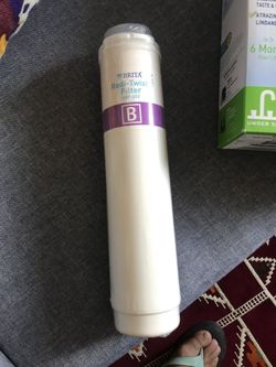 Brita redi -twist filter usf-202