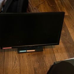 Dell Monitor with cable