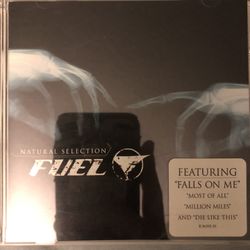 Fuel Cd