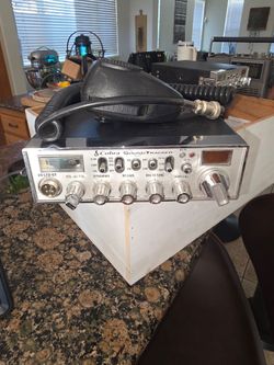 Cobra 29 LTD ST 40-Channel Mobile CB Radio in GREAT CONDITION
