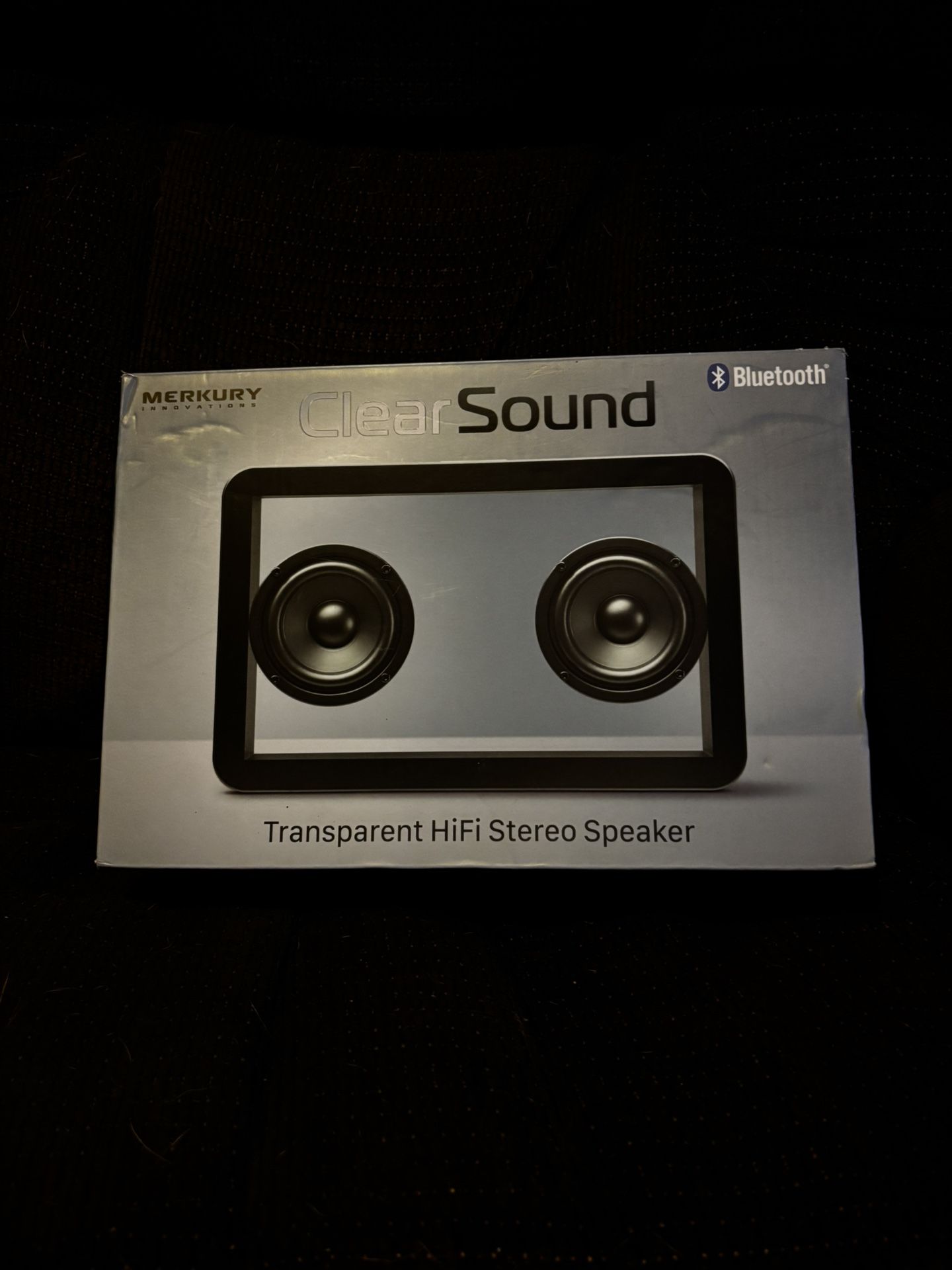 Clear sound Bluetooth speaker