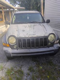 2006 Jeep Liberty