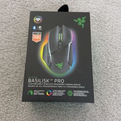 Razer Basilisk V3 Pro Gaming Mouse 