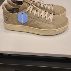 flux adapt knit trainers shoes