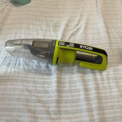Ryobi Vacuum