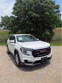2022 GMC Terrain