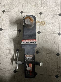 U haul 2” hitch