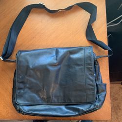 Tumi Messenger Bag
