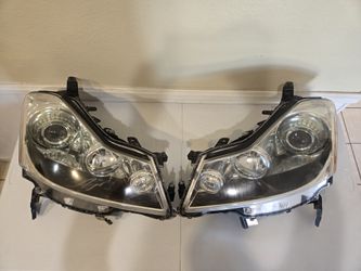 06-10 Infiniti M35 M45 Xenon HID HEADLIGHT SET