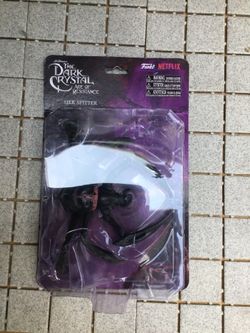 The Dark Crystal action figures EACH