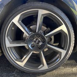 Audi  Wheels