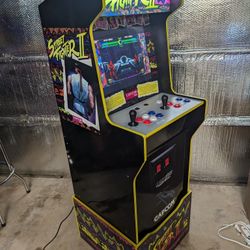 Street fighter 2 arcade RARE PC MOD with 20k+ games, teknoparrot, SF5, Tekken7, fightcade online