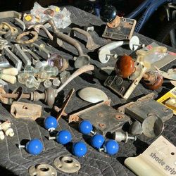 Antique Glass Knobs And Handles Door Knobs