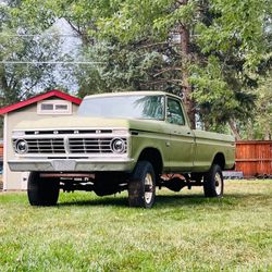 1976 Ford F-250