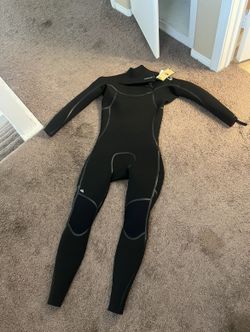 Quicksilver Wetsuit 4/3
