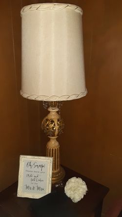 Fancy lamp