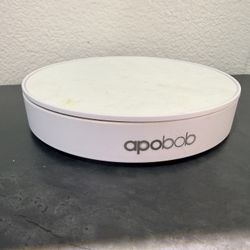 Medium Round Spinning Stand For Products