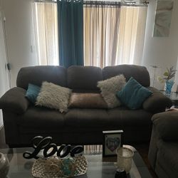 2 Piece Sectional Couch